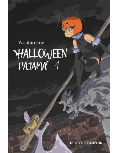 HALLOWEEN PAJAMA 01 HALLOWEEN PAJAMA 01