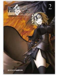FATE / GRAND ORDER: TURAS REALTA 02 FATE / GRAND ORDER: TURAS REALTA 02