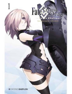 FATE/GRAND ORDER: TURAS REALTA 01