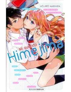 MI QUERIDO HIMEJIMA MI QUERIDO HIMEJIMA