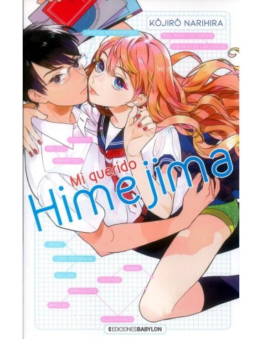 MI QUERIDO HIMEJIMA MI QUERIDO HIMEJIMA