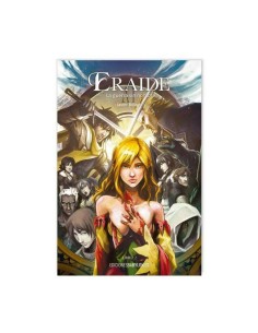 ERAIDE. LA GUERRA SIN NOMBRE (VOL. 2) ERAIDE. LA GUERRA SIN NOMBRE (VOL. 2)
