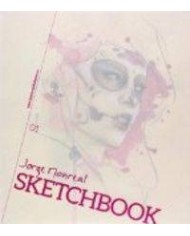 SKETCHBOOK 1: JORGE MONREAL