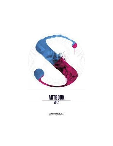 PROYECTO S. ARTBOOK VOL. 1 PROYECTO S. ARTBOOK VOL. 1