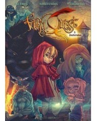 FAIRY QUEST 02. DESTERRADOS