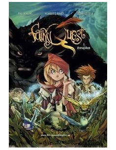 FAIRY QUEST 01. FORAJIDOS FAIRY QUEST 01. FORAJIDOS