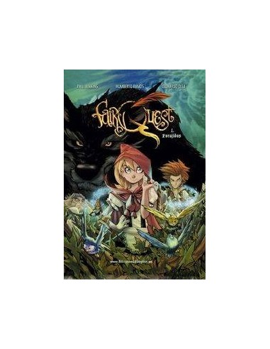 FAIRY QUEST 01. FORAJIDOS FAIRY QUEST 01. FORAJIDOS