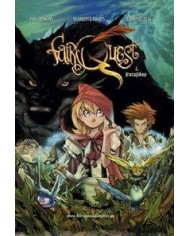 FAIRY QUEST 01. FORAJIDOS