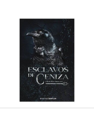 ESCLAVOS DE CENIZA ESCLAVOS DE CENIZA