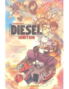 DIESEL IGNITION DIESEL IGNITION