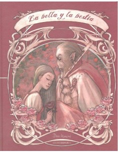 LA BELLA Y LA BESTIA LA BELLA Y LA BESTIA