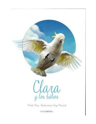 CLARA Y LOS BUHOS CLARA Y LOS BUHOS