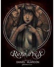 RARA AVIS: THE ART OF DANIEL ALARCÓN