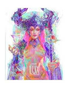 MARTA NAEL'S LUX, A CLASH OF LIGHT AND COLOR (2º EDICIÓN) MARTA NAEL'S LUX, A CLASH OF LIGHT AND COLOR (2º EDICIÓN)