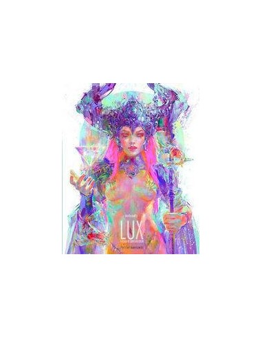 MARTA NAEL'S LUX, A CLASH OF LIGHT AND COLOR (2º EDICIÓN) MARTA NAEL'S LUX, A CLASH OF LIGHT AND COLOR (2º EDICIÓN)