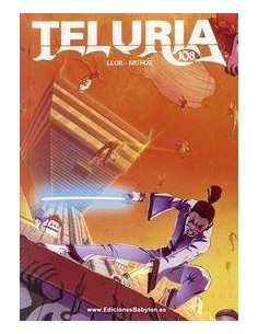 TELURIA 108 TELURIA 108