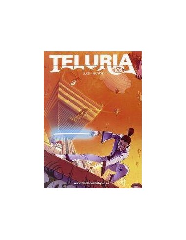 TELURIA 108 TELURIA 108
