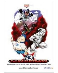 CALICO ELECTRONICO. EL FIN DE CALICO