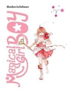 MAGICAL GIRL BOY 01