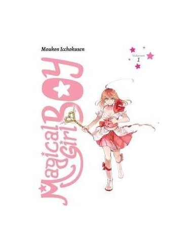 MAGICAL GIRL BOY 01