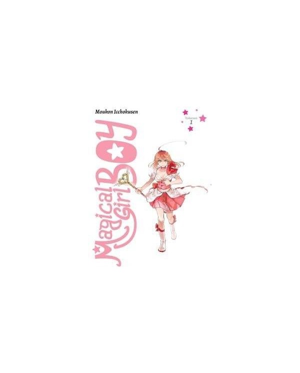 MAGICAL GIRL BOY 01
