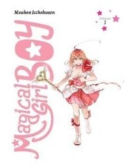 MAGICAL GIRL BOY 01 MAGICAL GIRL BOY 01