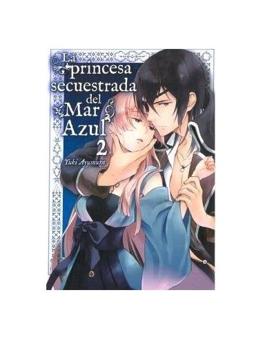 LA PRINCESA SECUESTRADA DEL MAR AZUL 02