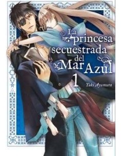 LA PRINCESA SECUESTRADA DEL MAR AZUL 01