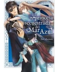 LA PRINCESA SECUESTRADA DEL MAR AZUL 01