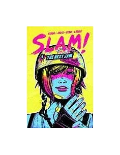 SLAM! 02. THE NEXT JAM