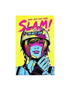 SLAM! 02. THE NEXT JAM SLAM! 02. THE NEXT JAM