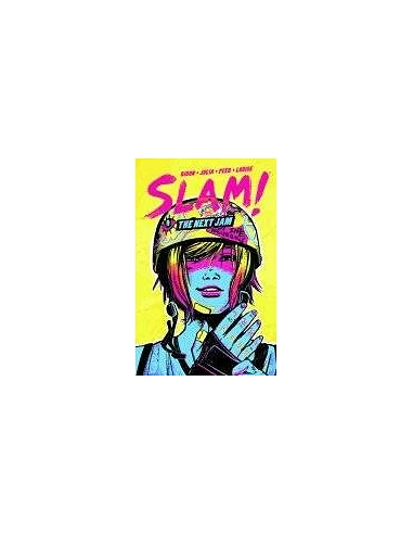 SLAM! 02. THE NEXT JAM