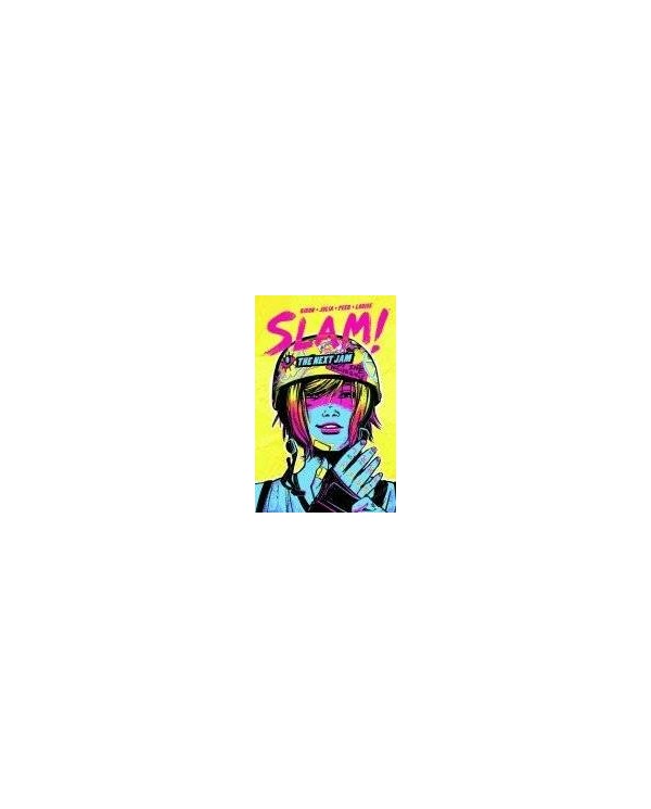 SLAM! 02. THE NEXT JAM