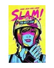 SLAM! 02. THE NEXT JAM