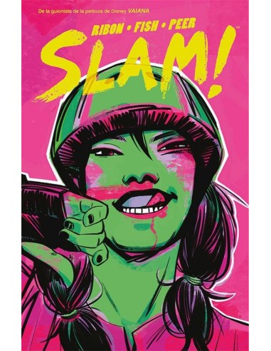 SLAM! 01