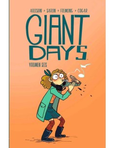 GIANT DAYS 06