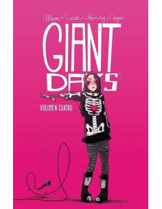 GIANT DAYS 04 GIANT DAYS 04