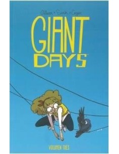GIANT DAYS 03