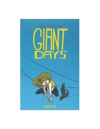 GIANT DAYS 03