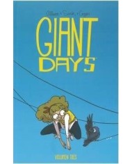 GIANT DAYS 03
