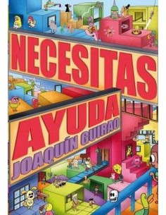 NECESITAS AYUDA