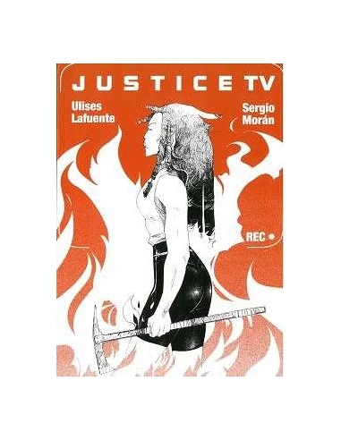 JUSTICE TV