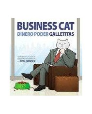 BUSINESS CAT. DINERO, PODER, GALLETITAS