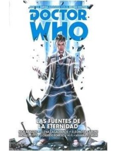 DOCTOR WHO. LAS FUENTES DE LA ETERNIDAD DOCTOR WHO. LAS FUENTES DE LA ETERNIDAD