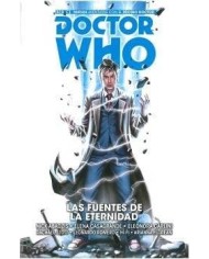 DOCTOR WHO. LAS FUENTES DE LA ETERNIDAD