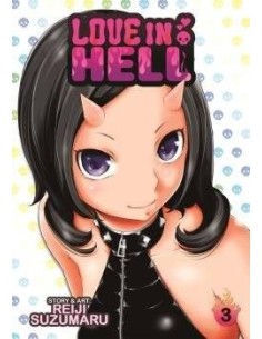 LOVE IN HELL 03