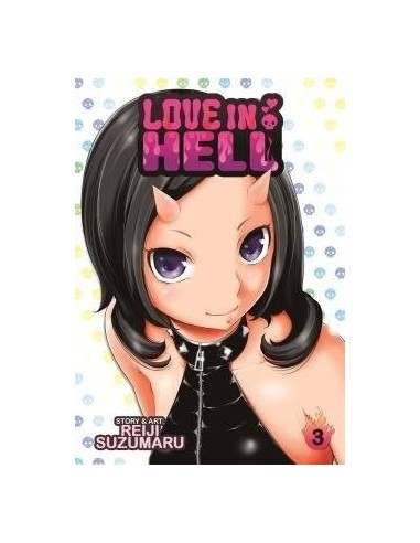 LOVE IN HELL 03