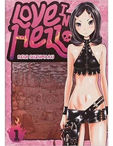 LOVE IN HELL 01