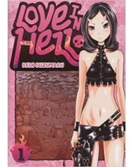LOVE IN HELL 01