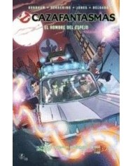 CAZAFANTASMAS. EL HOMBRE DEL ESPEJO